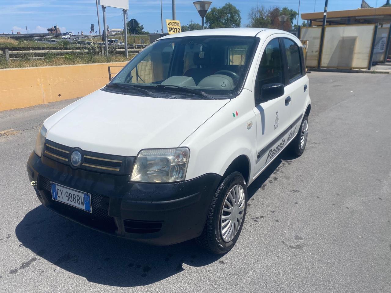 Fiat Panda 1.2 4x4