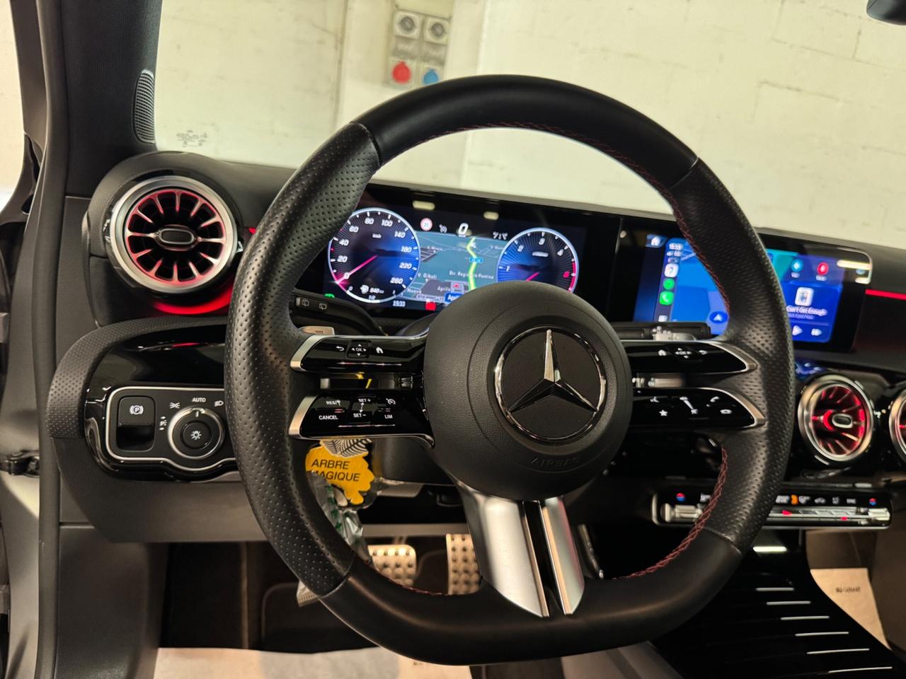 Mercedes-benz A 200 d Automatic AMG Line Premium Plus