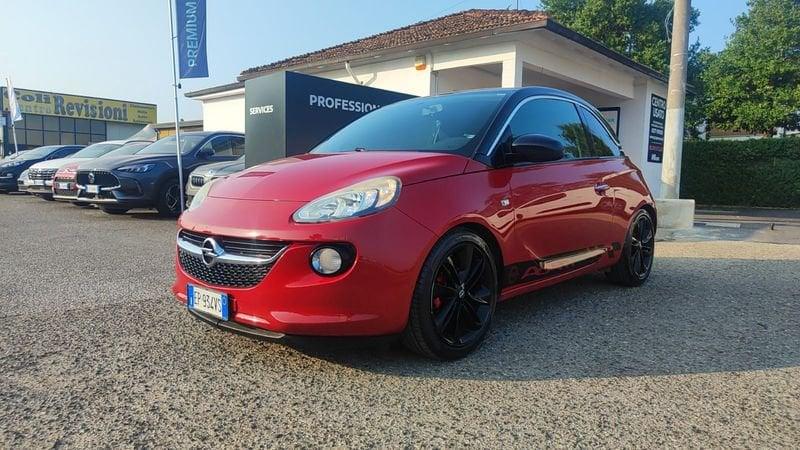 Opel Adam 1.2 70 CV Jam