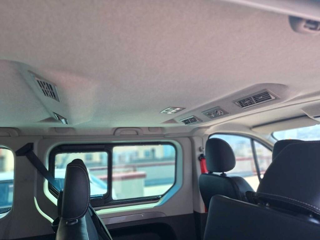 Renault Trafic 2.0 Ci 110CV PC-TN Authentic 9 POSTI LONG