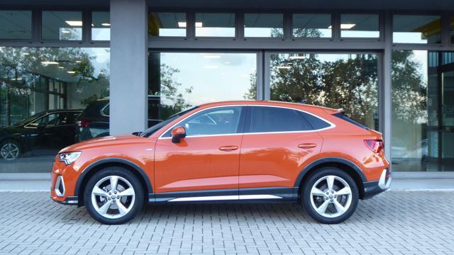 AUDI Q3 Sportback 35 TDI S-Tronic S-Line edition