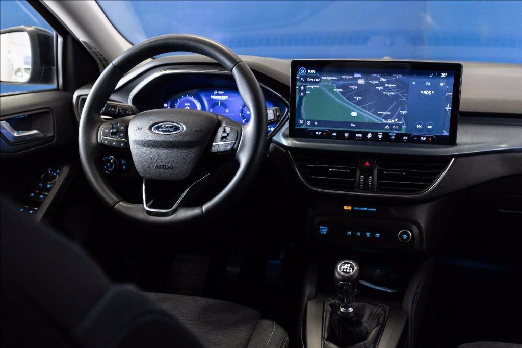 FORD Focus Active 1.0t ecoboost h X 125cv del 2022