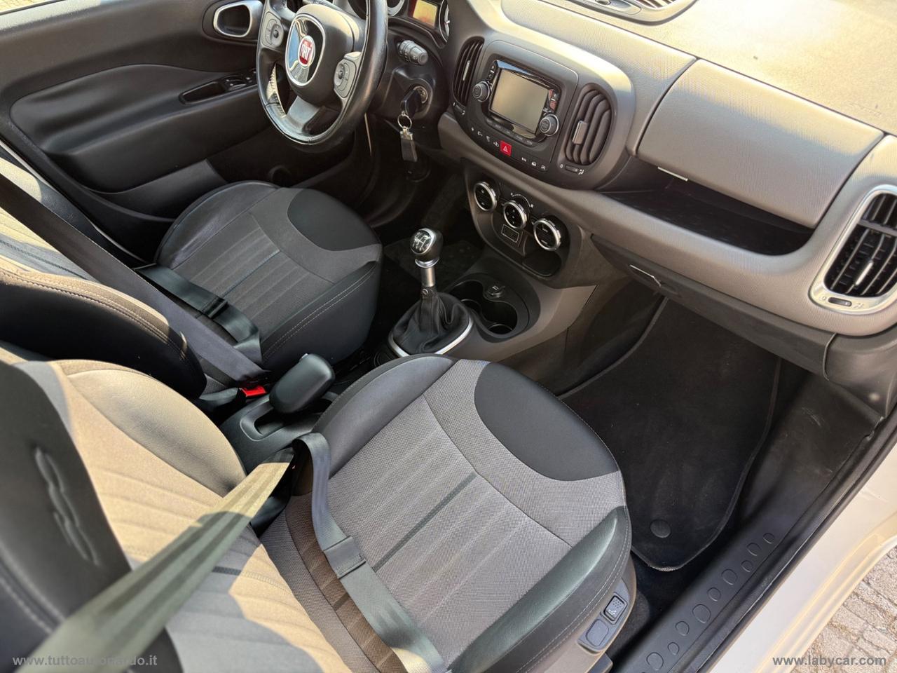 FIAT 500L Living 1.6 MJT 105 CV Lounge