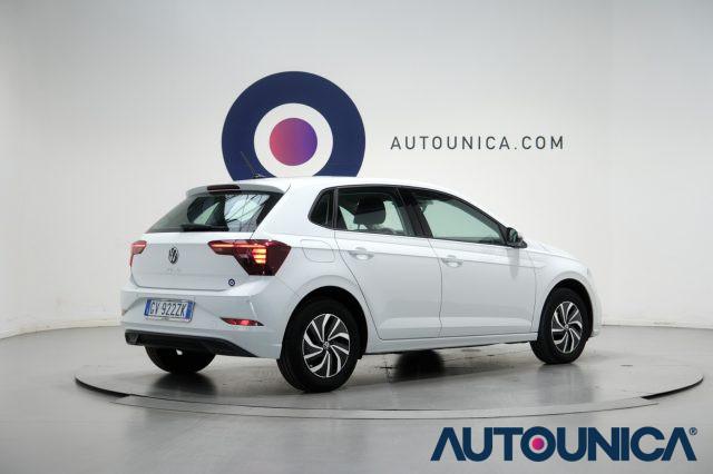 VOLKSWAGEN Polo 1.0 TSI STYLE NEOPATENTATI FARI LED
