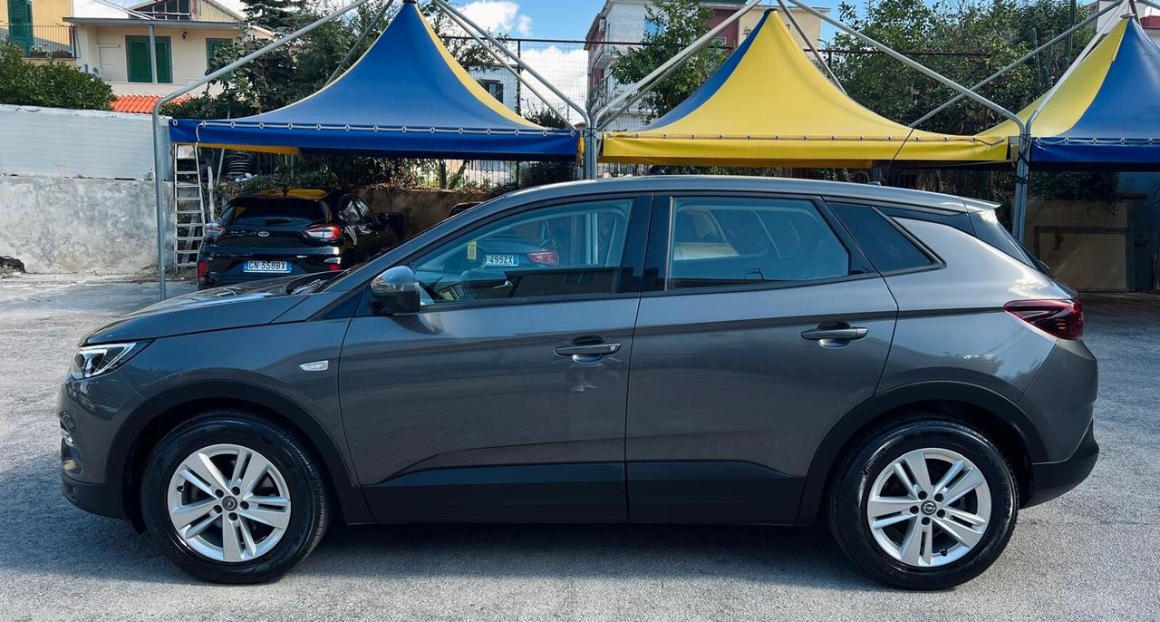 Opel Grandland 1.5 diesel Ecotec aut. Business Elegance