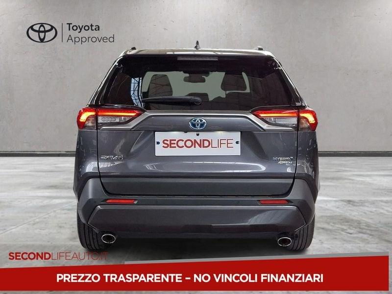 Toyota RAV4 2.5 vvt-ie h Adventure awd-i 222cv e-cvt