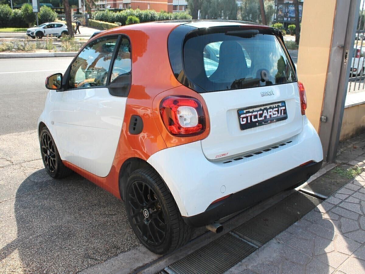 Smart ForTwo 70 1.0 Edition #1 AUT F1 CL16" CRONO TAGLIANDI SMART