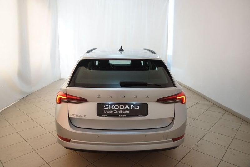Škoda Octavia 2.0 TDI EVO 85KW EXECUTIVE DSG