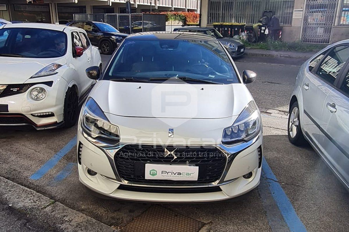 DS DS 3 PureTech 130 S&amp;S Sport Chic