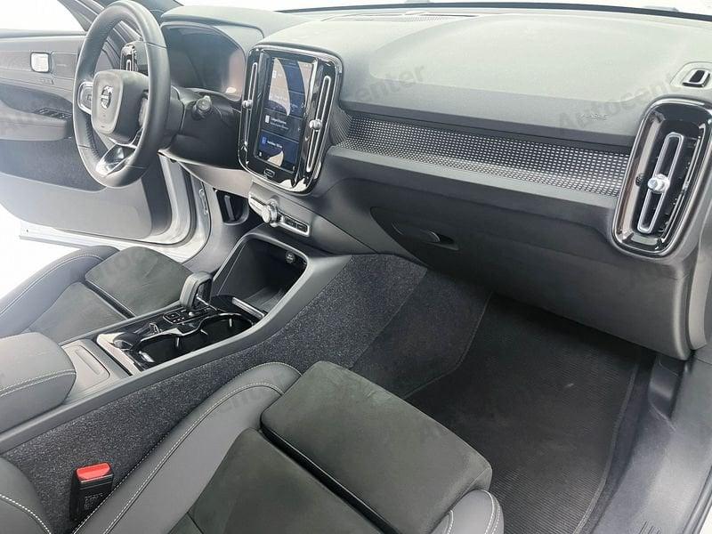 Volvo XC40 XC40 RECHARGE FWD PRO