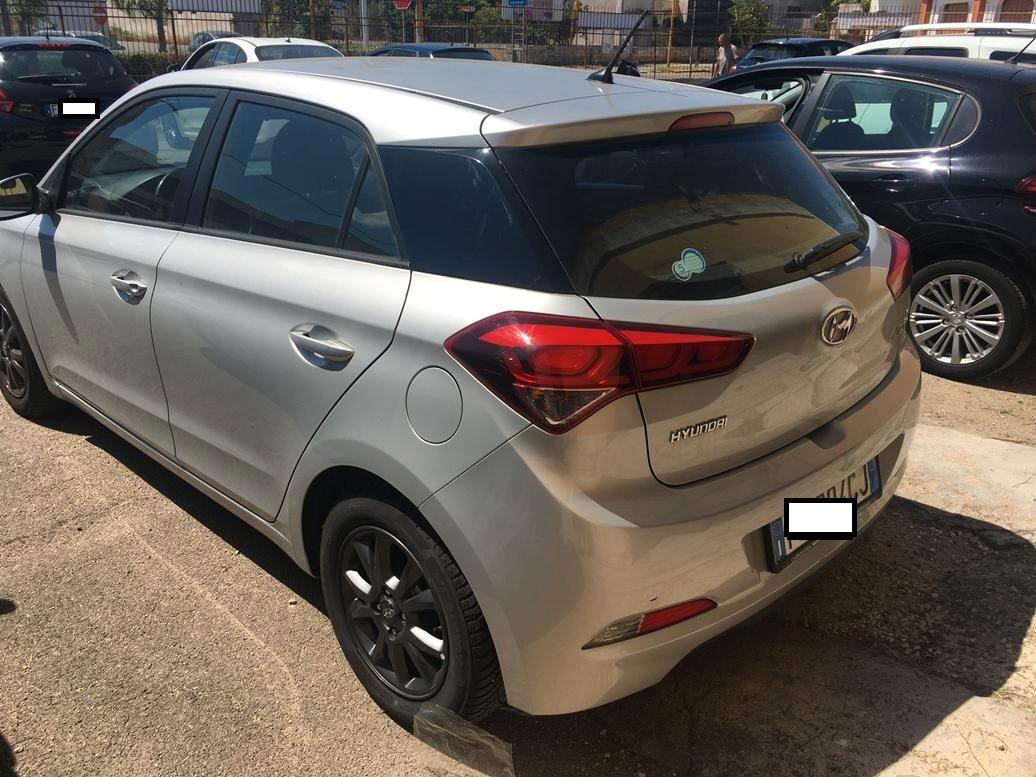 Hyundai i20 1.2 5 porte Econext Classic