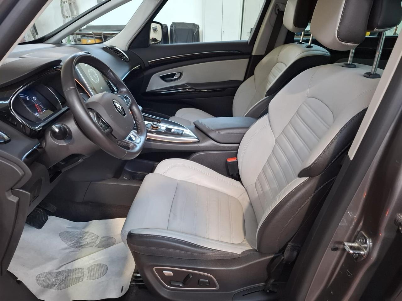 Renault Espace Blue dCi 160CV EDC Executive 4Control full optional