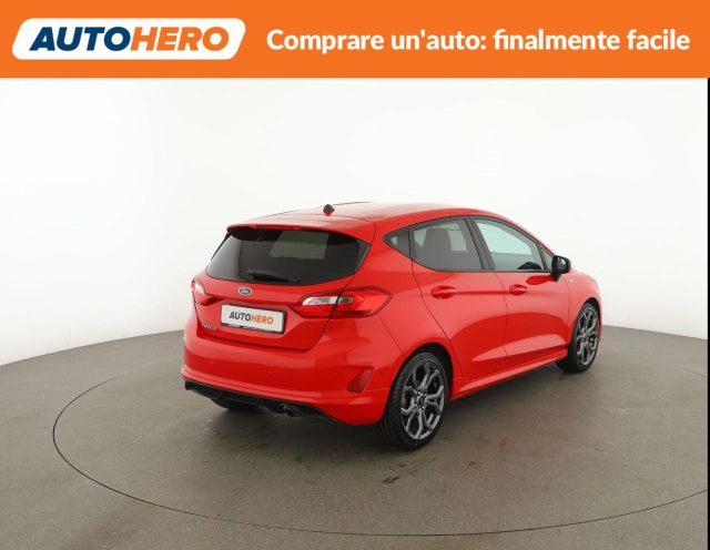 FORD Fiesta 1.0 Ecoboost 100 CV 5 porte ST-Line