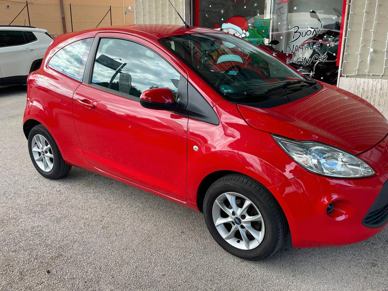Ford Ka 1.2 8V 69 CV Individual