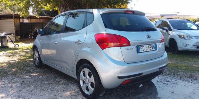 KIA Venga 1.4 CRDi 90CV WGT EX