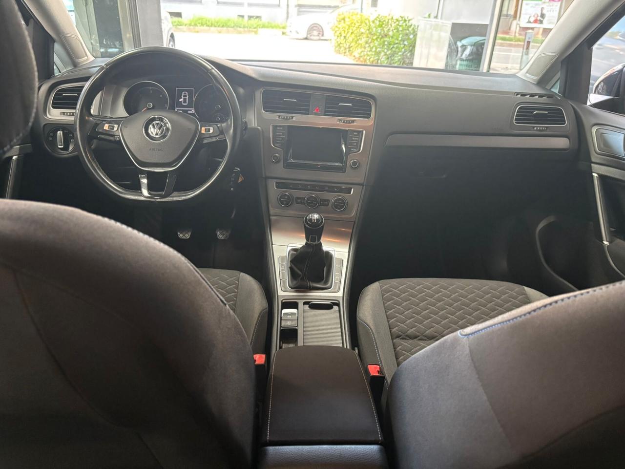 Volkswagen Golf 1.6 TDI 110cv Lounge 5p