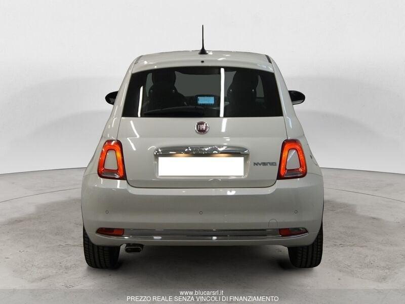 FIAT 500 500 1.0 Hybrid MY23