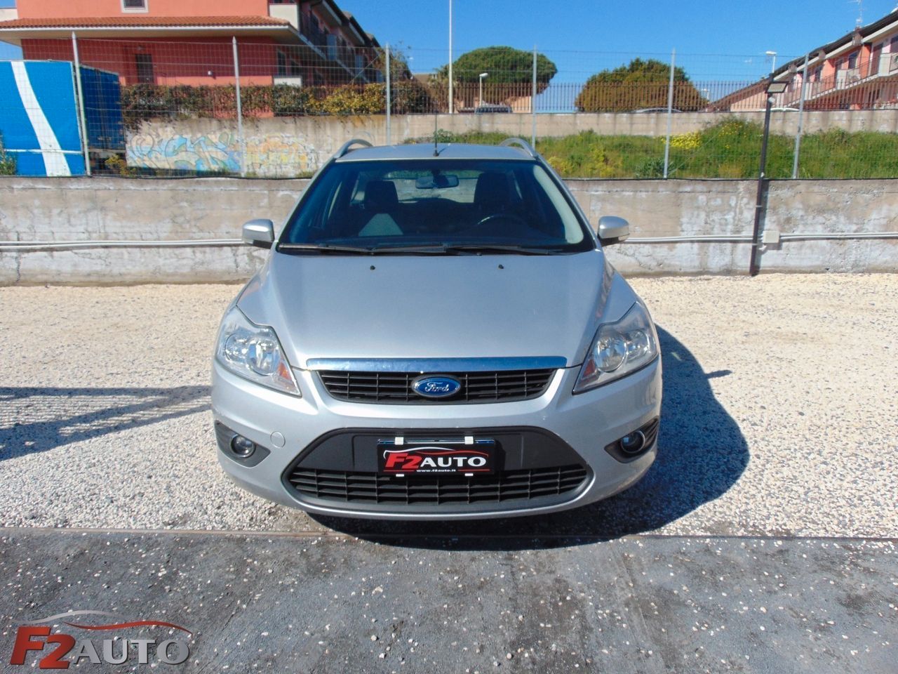 Ford Focus 1.6 TDCi (110CV) 5p.