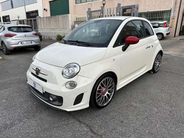 Abarth 500 1.4 Turbo T-Jet