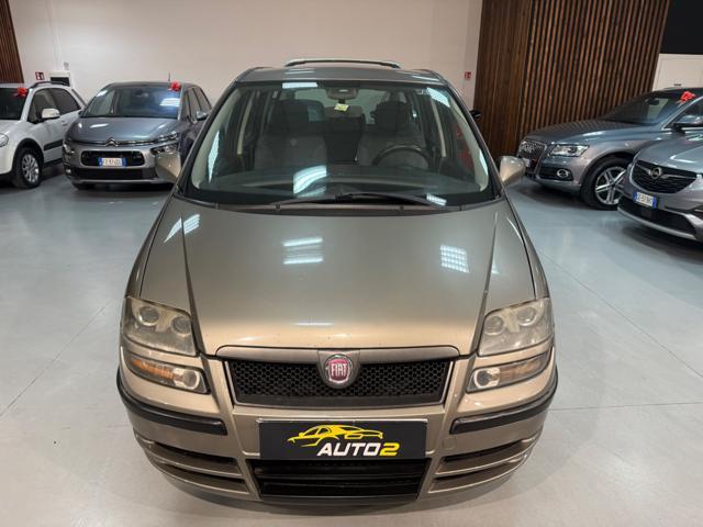 FIAT Ulysse 2.0 MJT 136 CV Dynamic
