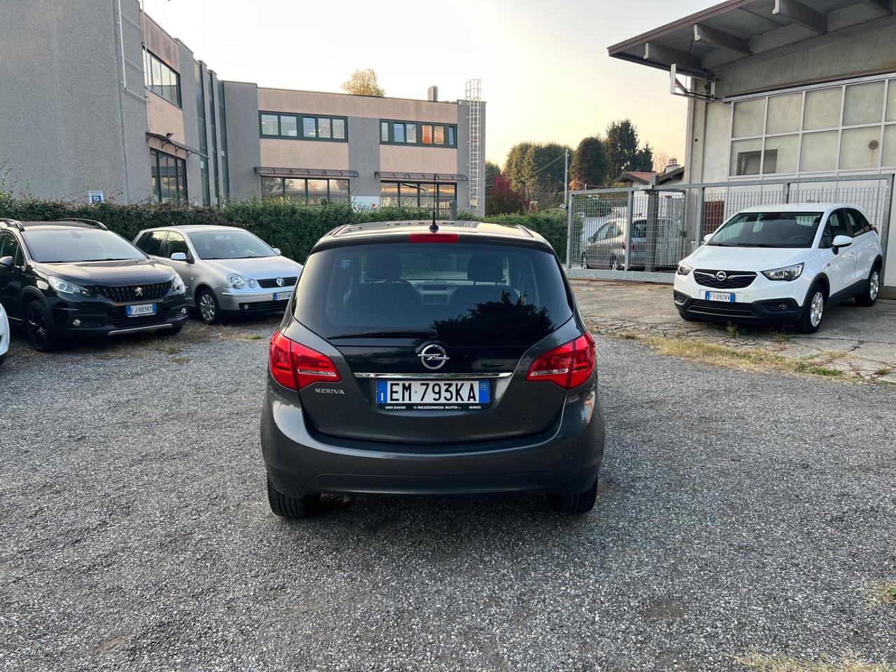 Opel Meriva 1.4 Turbo 120CV GPL Tech Cosmo