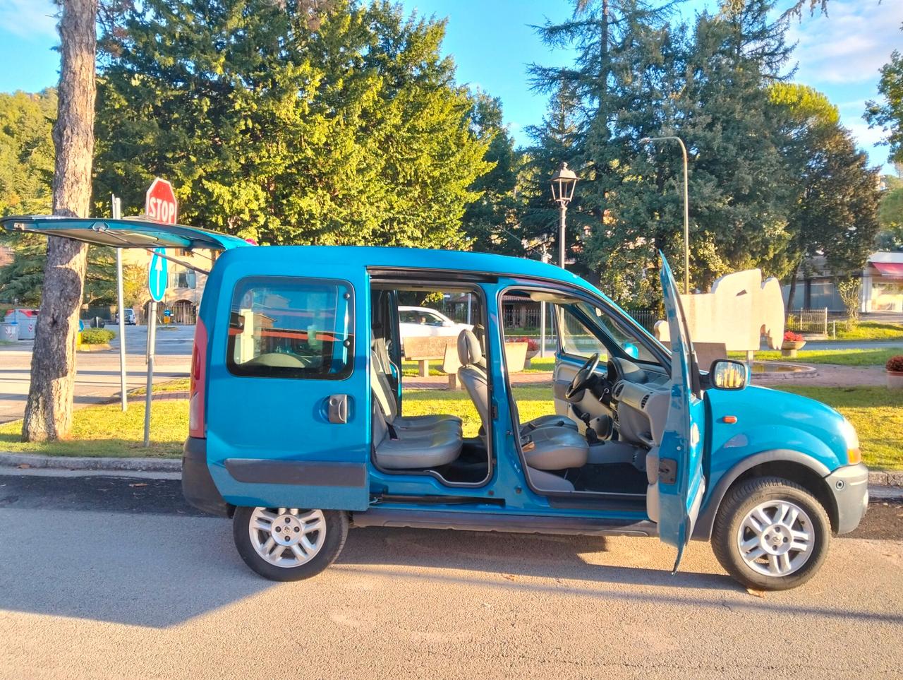 Renault Kangoo 4x4