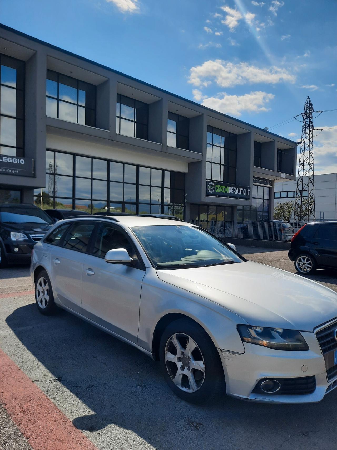 Audi A4 Avant 2.0 TDI 143CV F.AP. Advanced