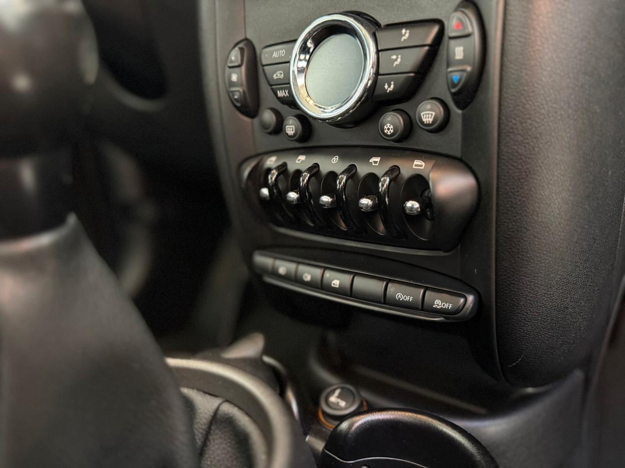 Mini One D Countryman 1.6