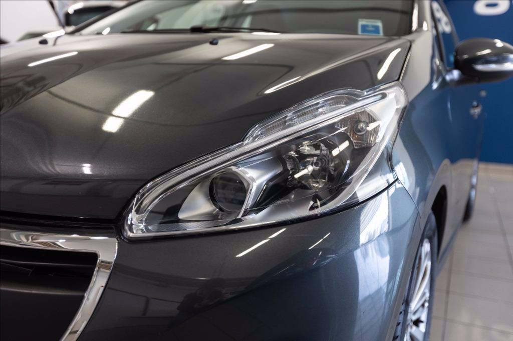 PEUGEOT 208 5p 1.2 puretech Allure 82cv del 2017