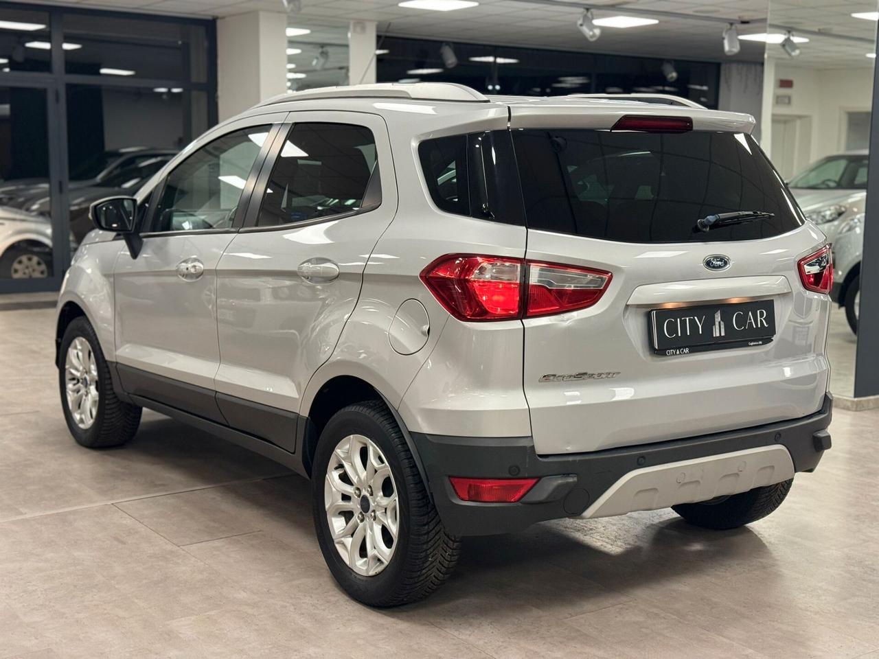 Ford EcoSport 1.5 TDCi 95 CV Titanium S