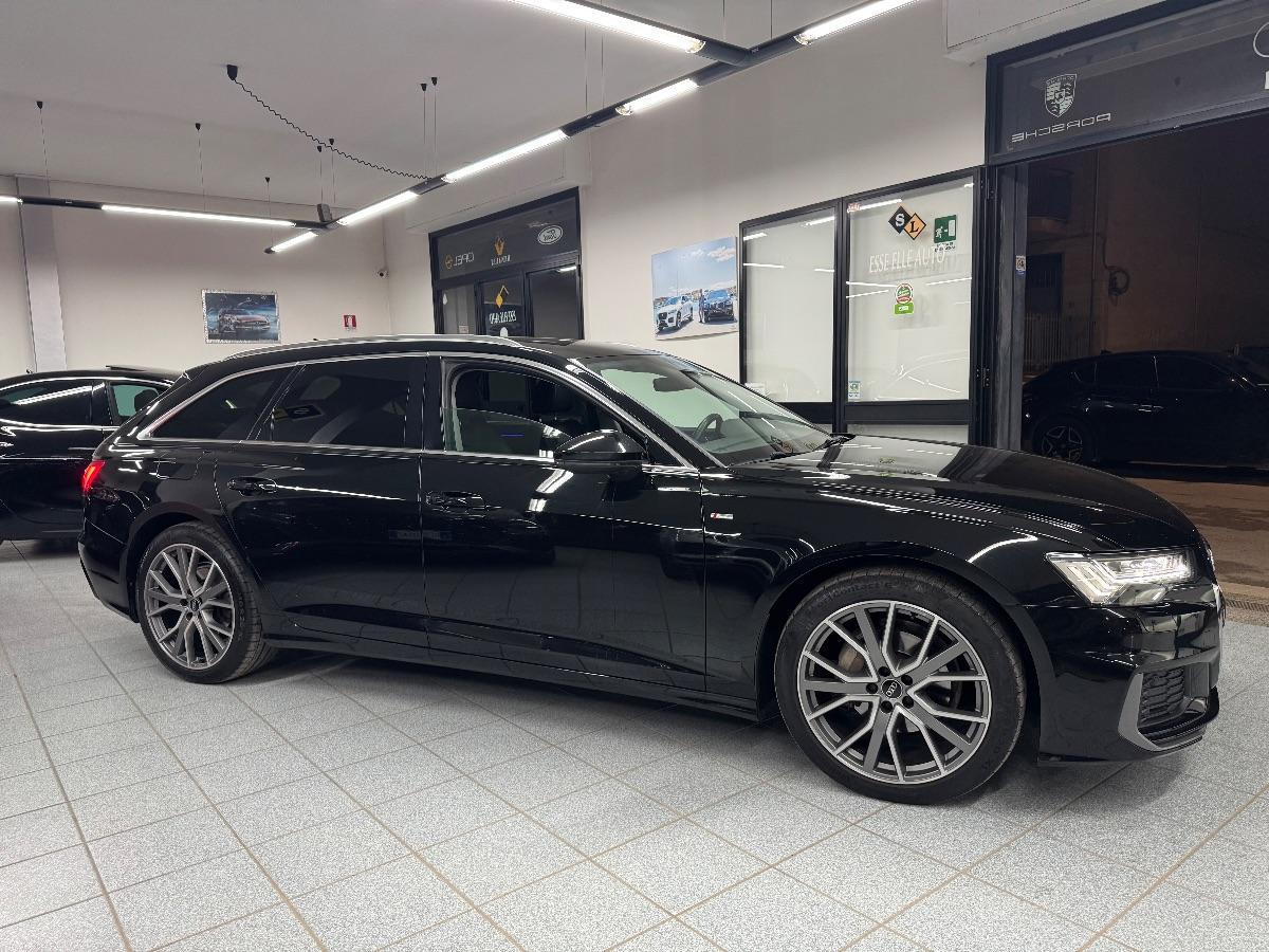 AUDI A6 40 2.0 TDI Quattro S-LINE UNICO PROP/ IVA DEDUCIBILE/ MATRIX/ MEMORIE/ LUCI