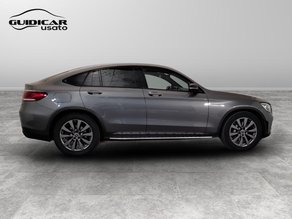 Mercedes-Benz GLC Coupe - C253 2019 - GLC Coupe 300 de phev (eq-power) Nig