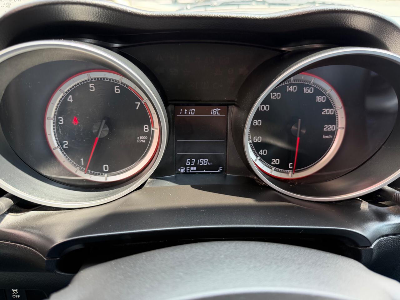 SUZUKI SWIFT 1.2 NEOPATENTATI