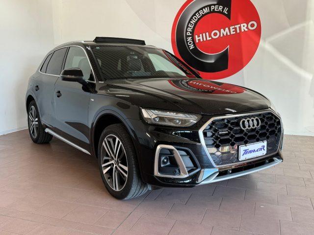 AUDI Q5 50 TFSI quattro Plug-in S line plus Tetto/Matrix