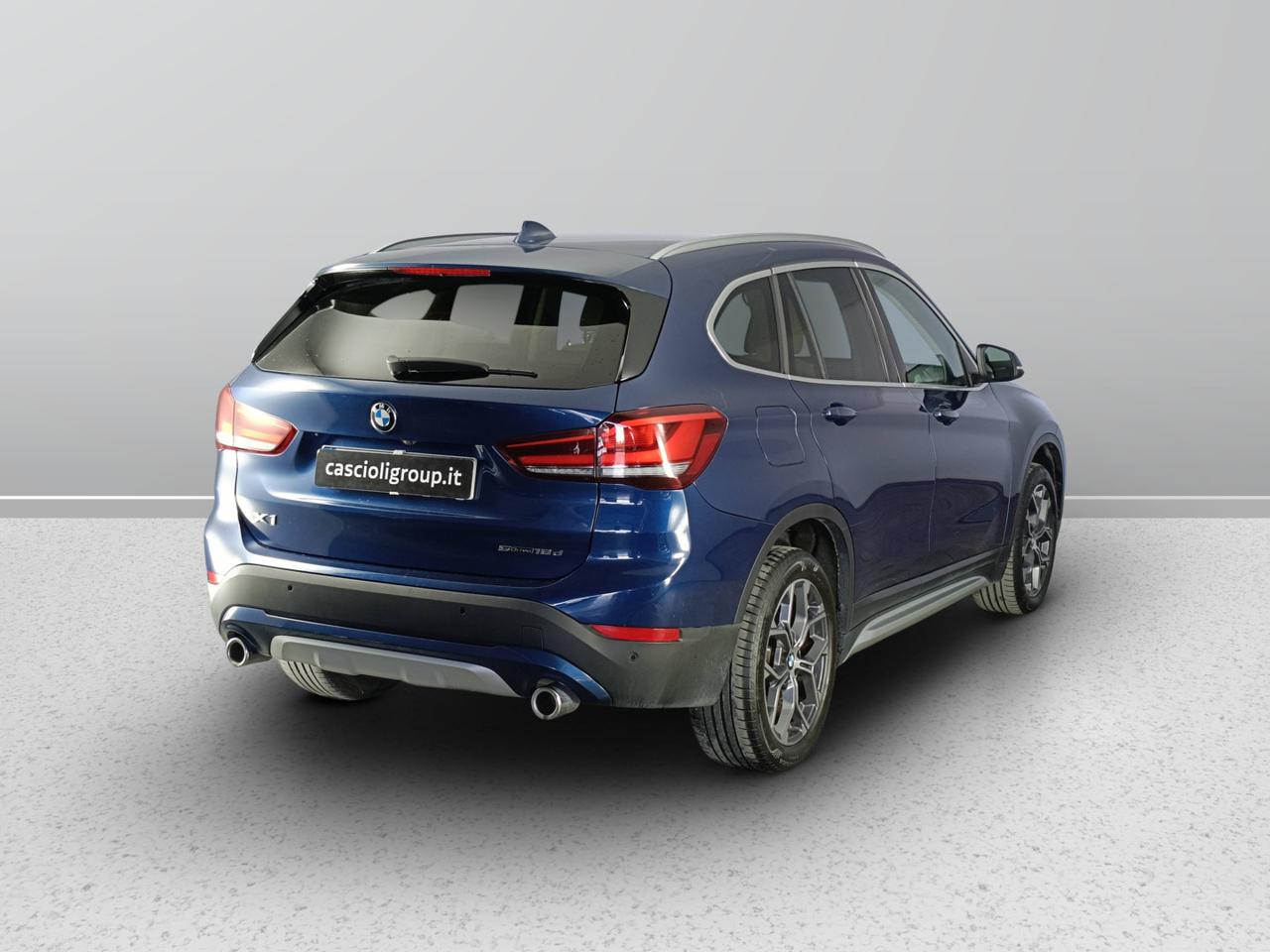 BMW X1 F48 2019 - X1 sdrive18d xLine Plus auto