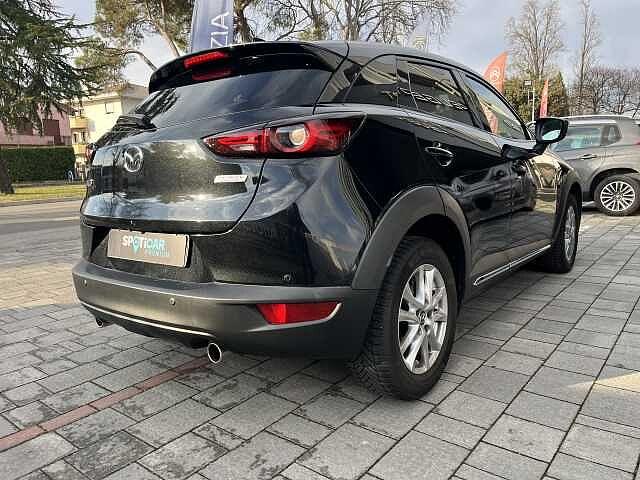 Mazda CX-3 2.0L Skyactiv-G Exceed
