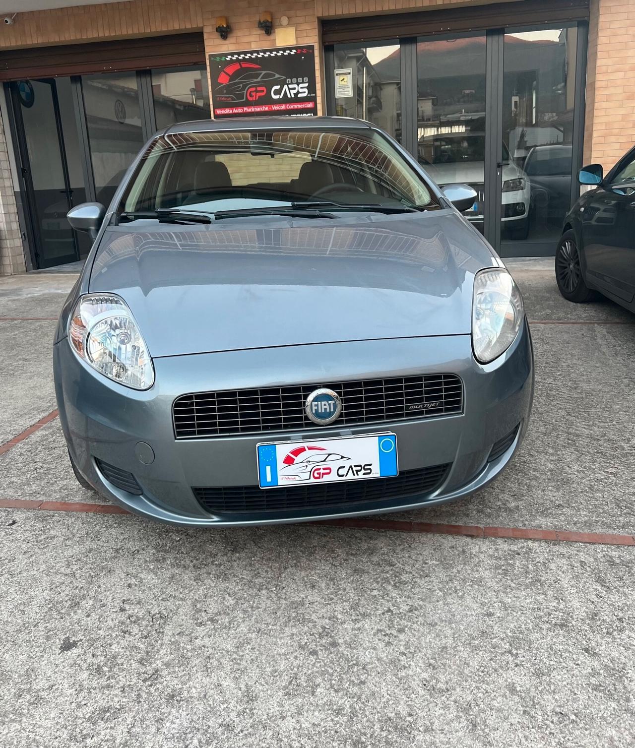 Fiat Grande Punto 1.3 MJT 75 CV 5 porte