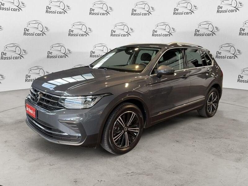 Volkswagen Tiguan 1.4 TSI eHYBRID DSG Life
