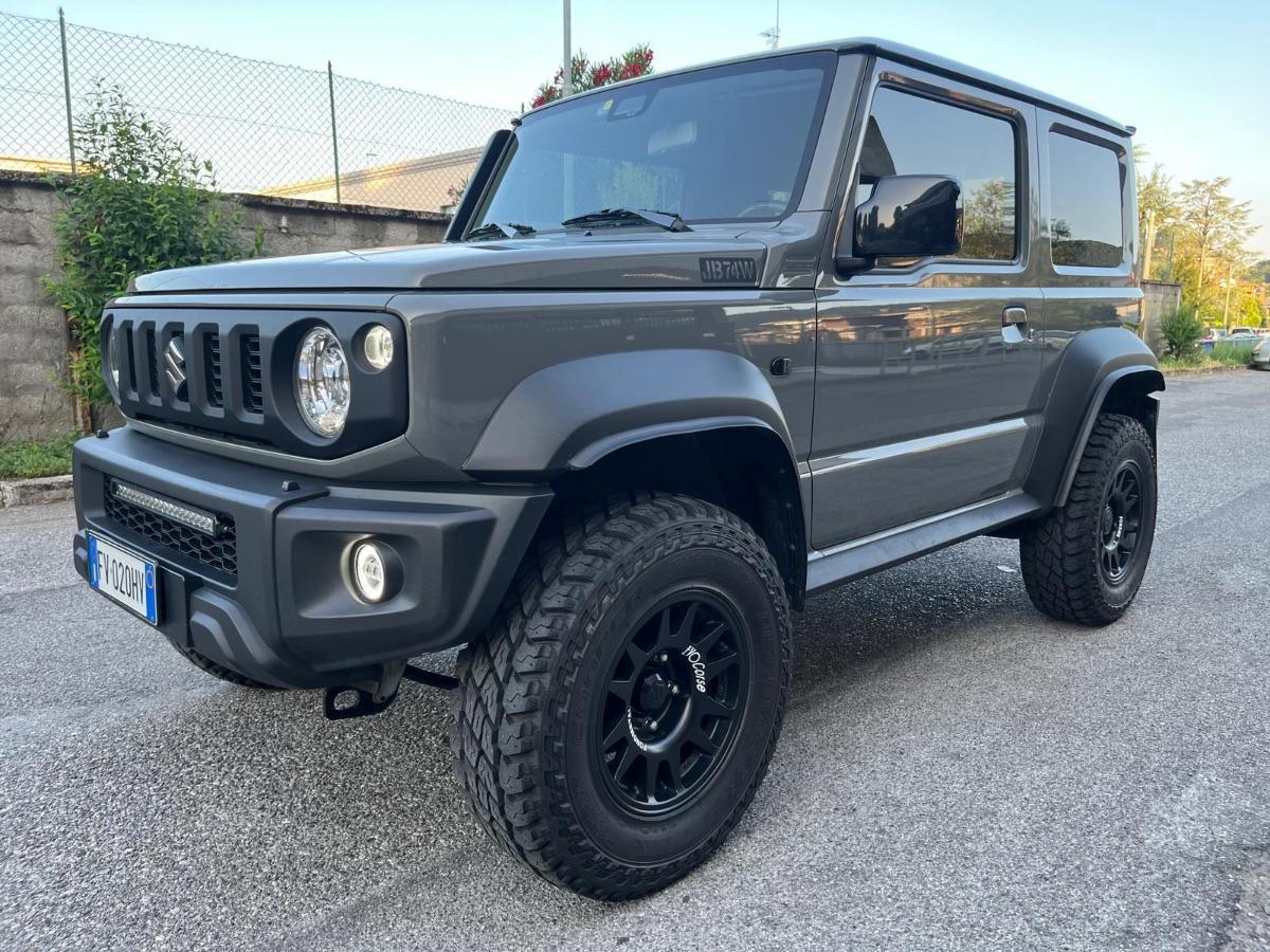 SUZUKI - Jimny - 1.5 4AT Top