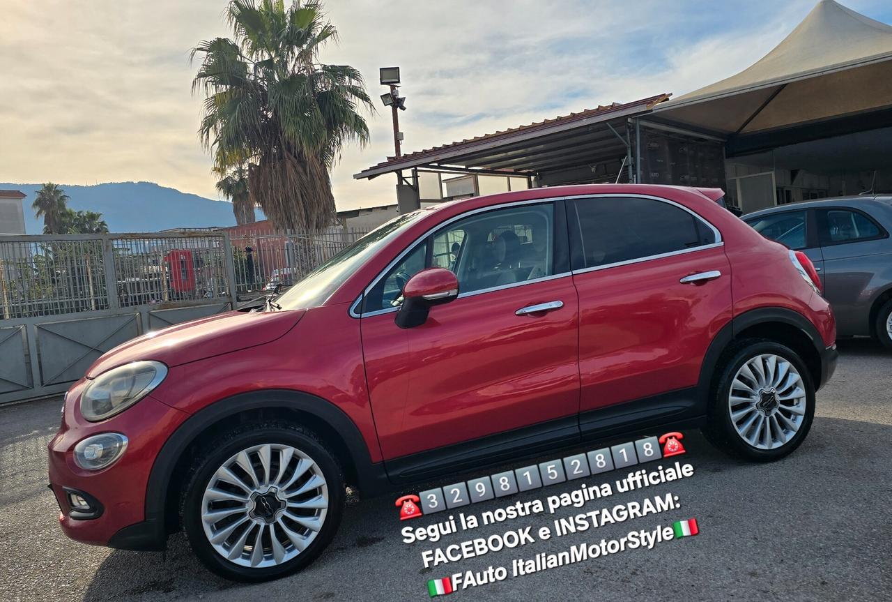 Fiat 500X 1.6 MultiJet 120 CV Business