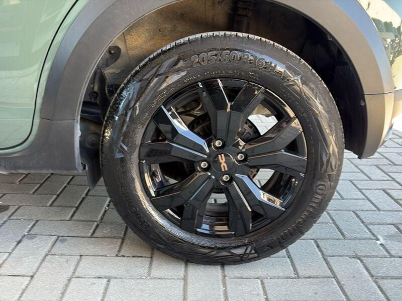 Dacia Sandero Sandero Stepway 1.0 tce Extreme Eco-g 100cv