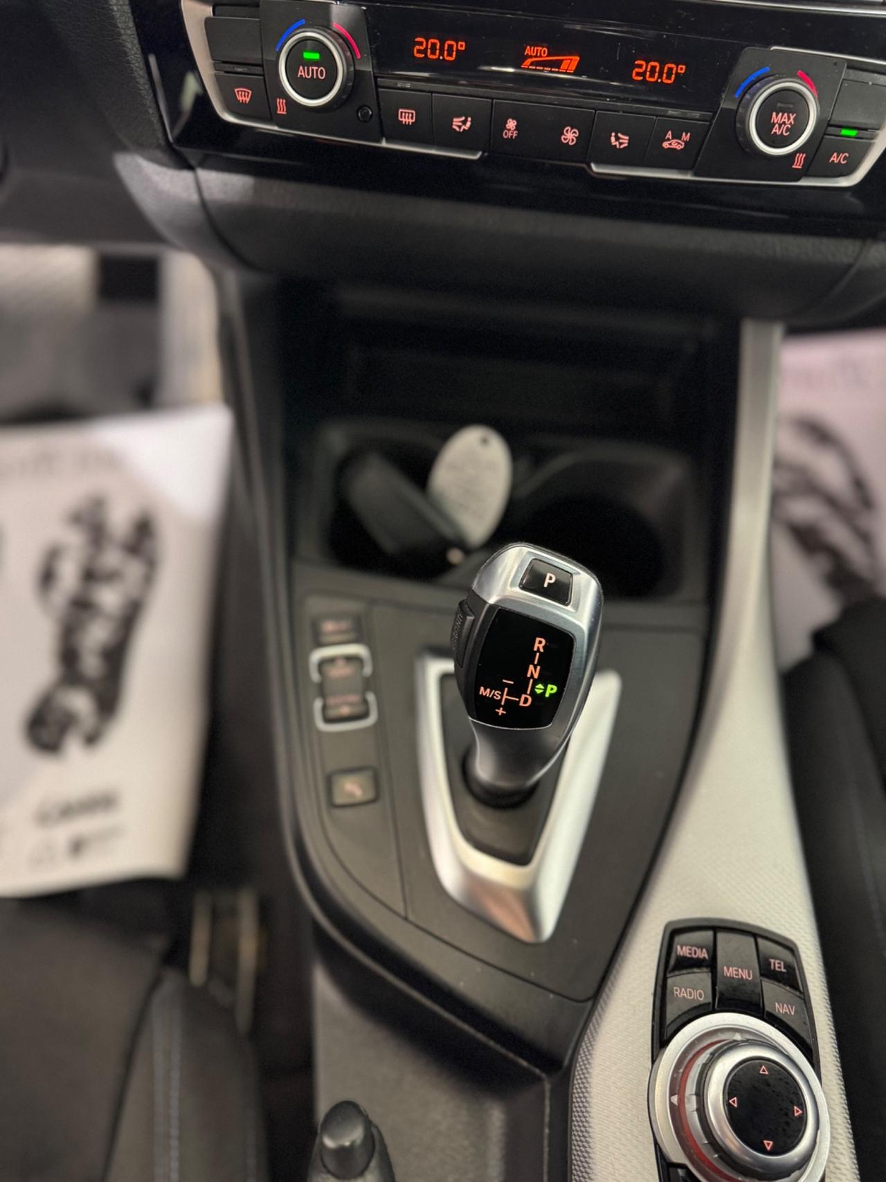 Bmw 118 118d 5p. Msport TAGLIANDI BMW