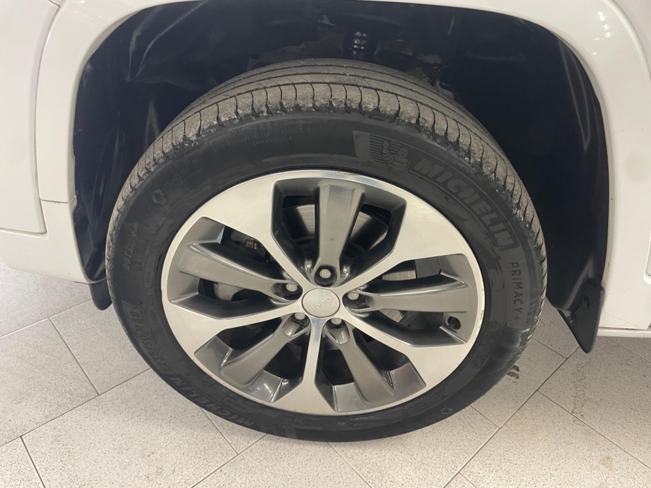 Jeep Cherokee 2.2 Mjt AWD Active Drive II Overland TETTO