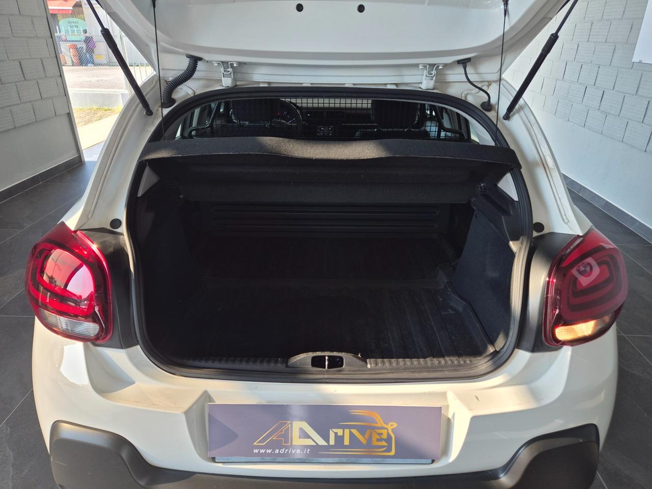 Citroen C3 BlueHDi 100 S&S Feel VAN