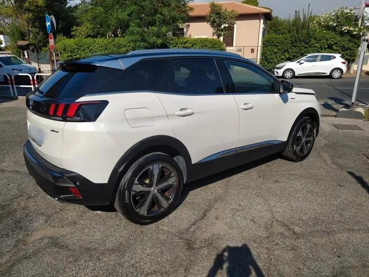 Peugeot 3008 PureTech Turbo 130 S&S GT Line