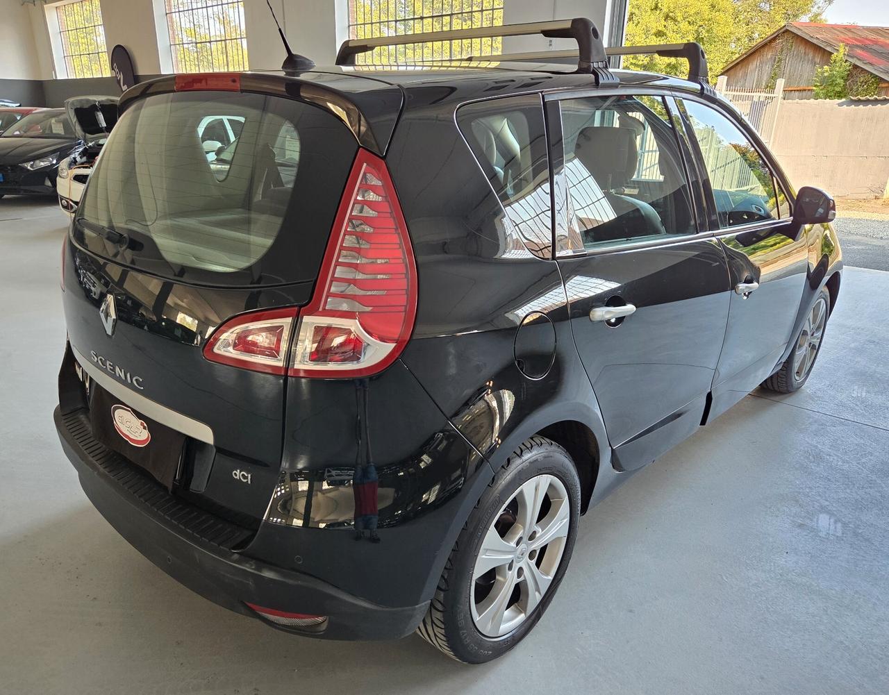 Renault Scenic Scénic X-Mod 1.5 dCi 110CV Attractive
