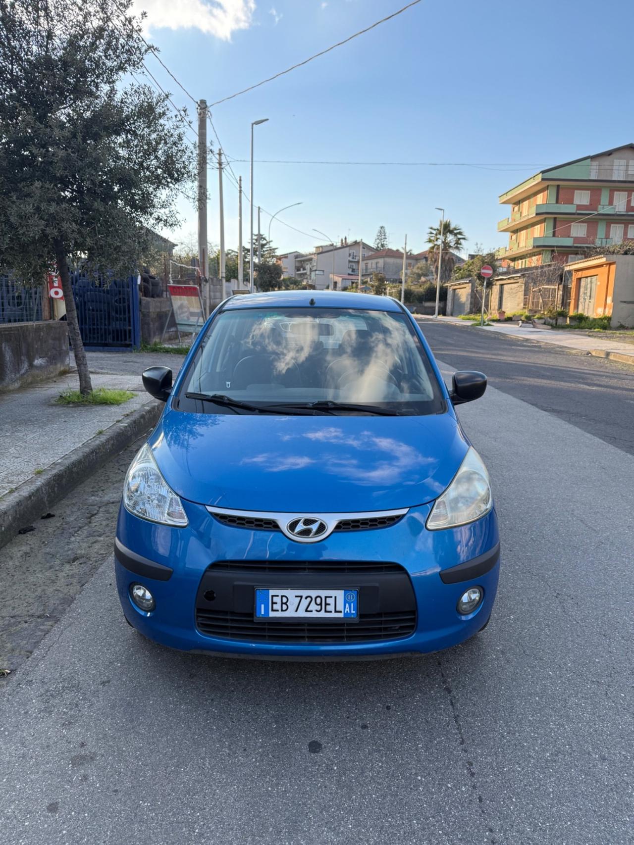 Hyundai i10 1.1 Benzina/Gpl