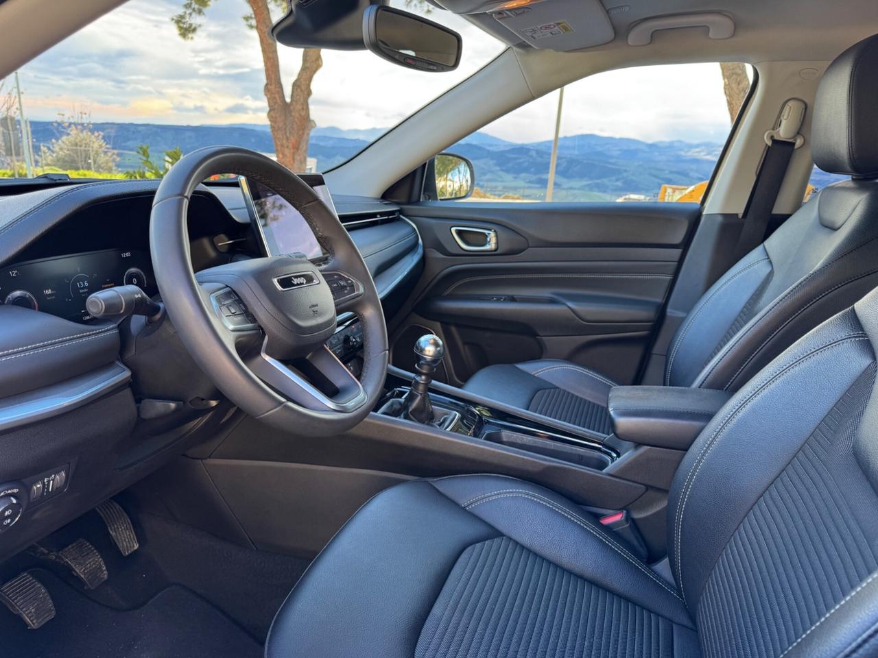 Jeep Compass 1.6 Multijet II 2WD Limited 2022