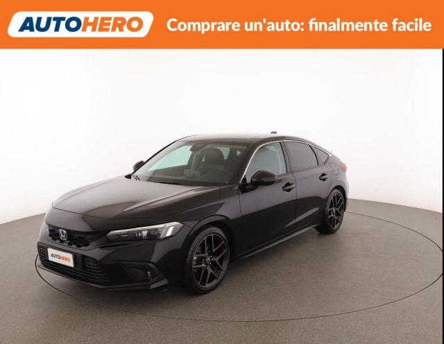HONDA Civic 2.0 Hev eCVT Advance