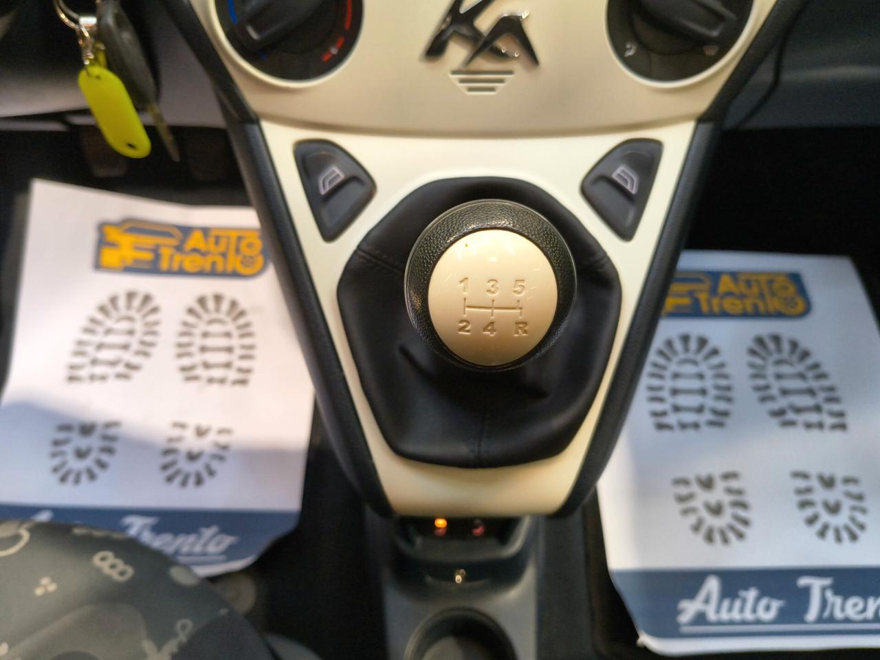 Ford Ka Ka+ 1.2 8V 69CV